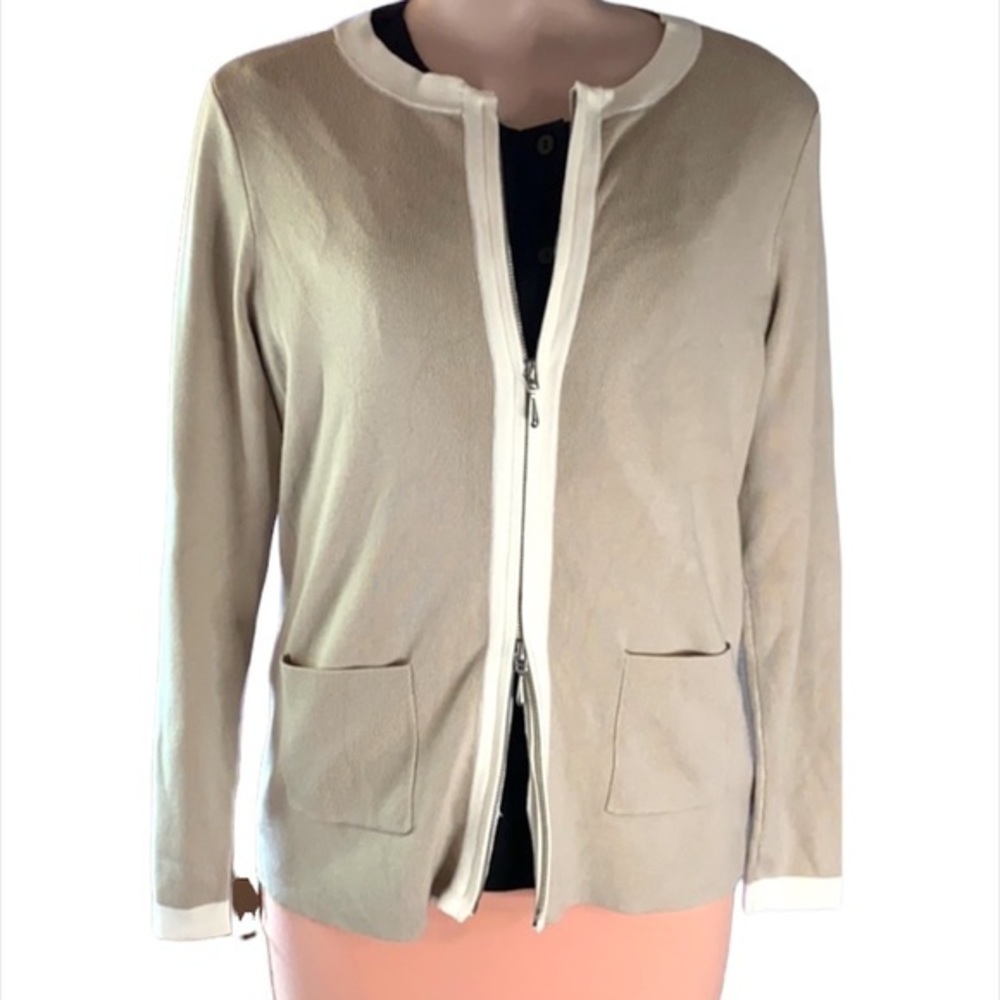 Whisper Knit Cardigan‎ by Louis Dell’ Olio QVC